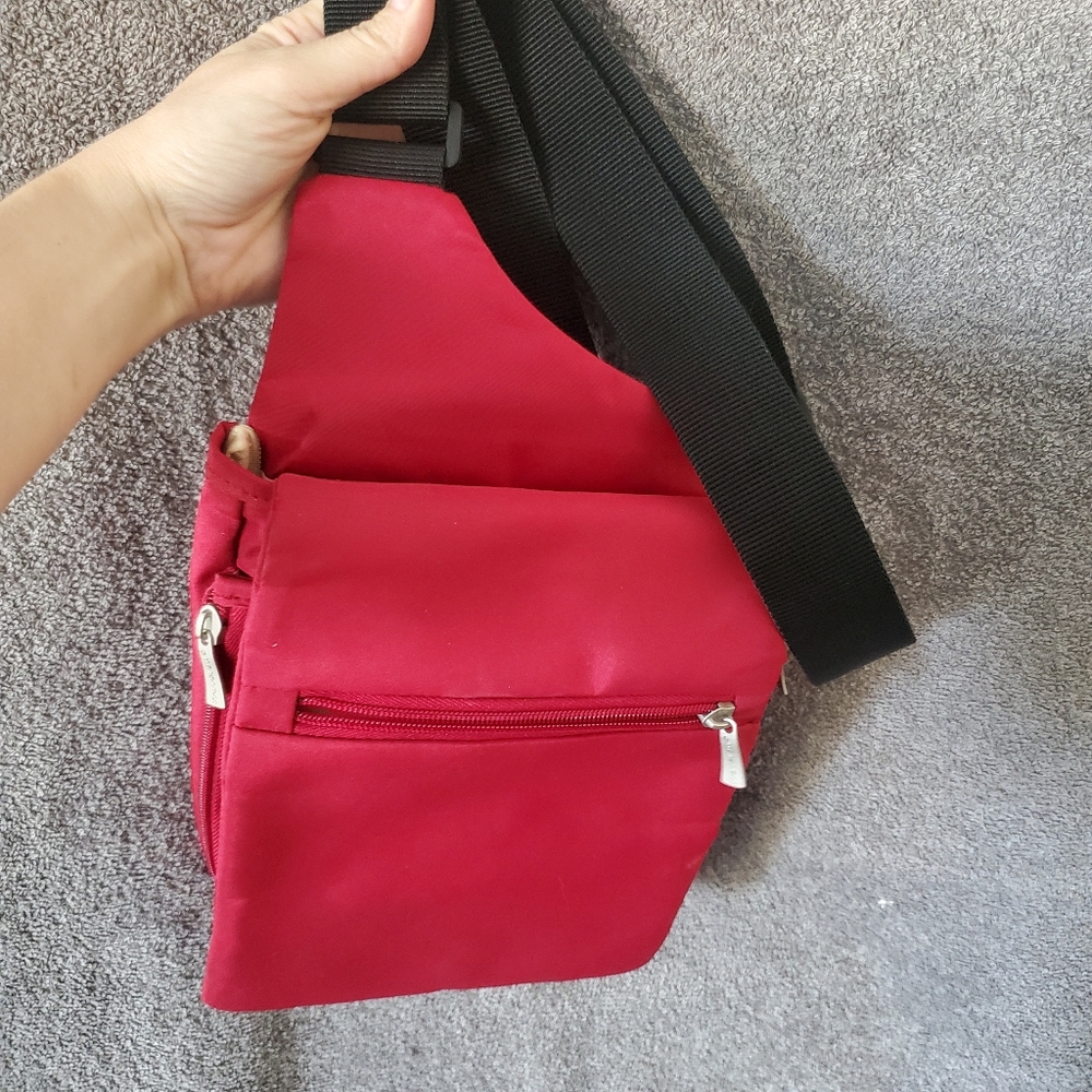 Travelon Anti-Theft Crossbody and Wallet - Picture 5 of 12